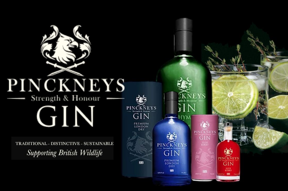 Pinckneys Gin