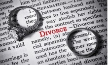 Online dating after divorce