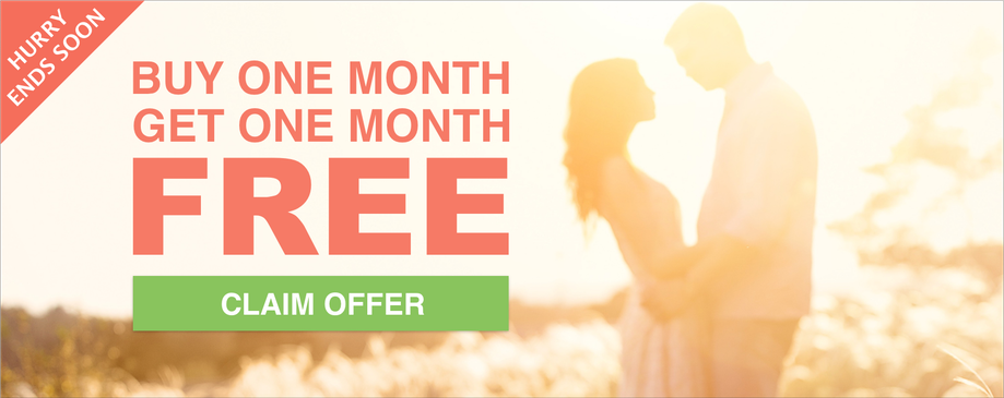 1 Month Free