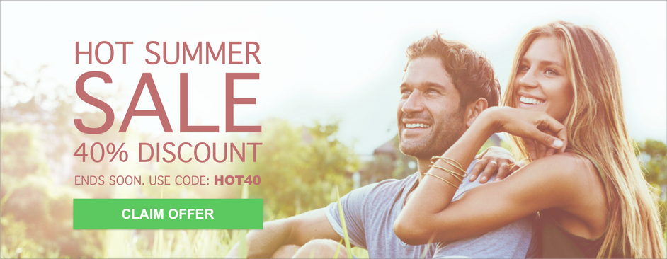 Hot Summer Sale