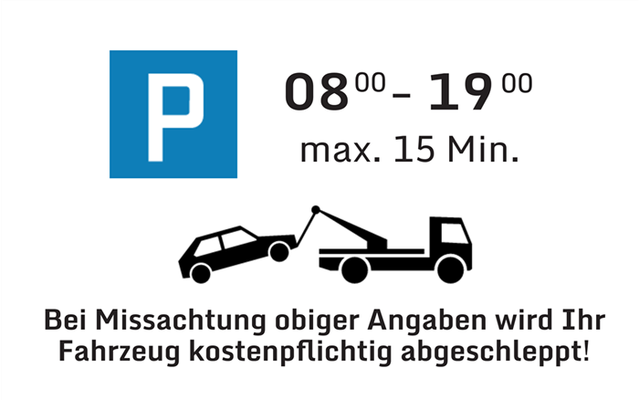 parkplatzschild24.de - Parkplatzschilder individuell und ...