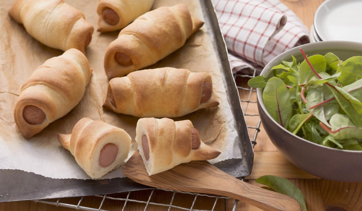 Pigs in Blankets Wewalka