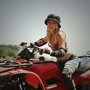 Driving, Shooting and Dancing