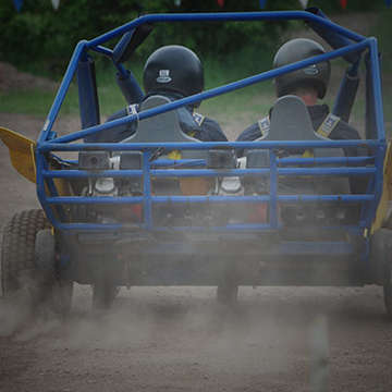 Rage, Powerturns and Quads