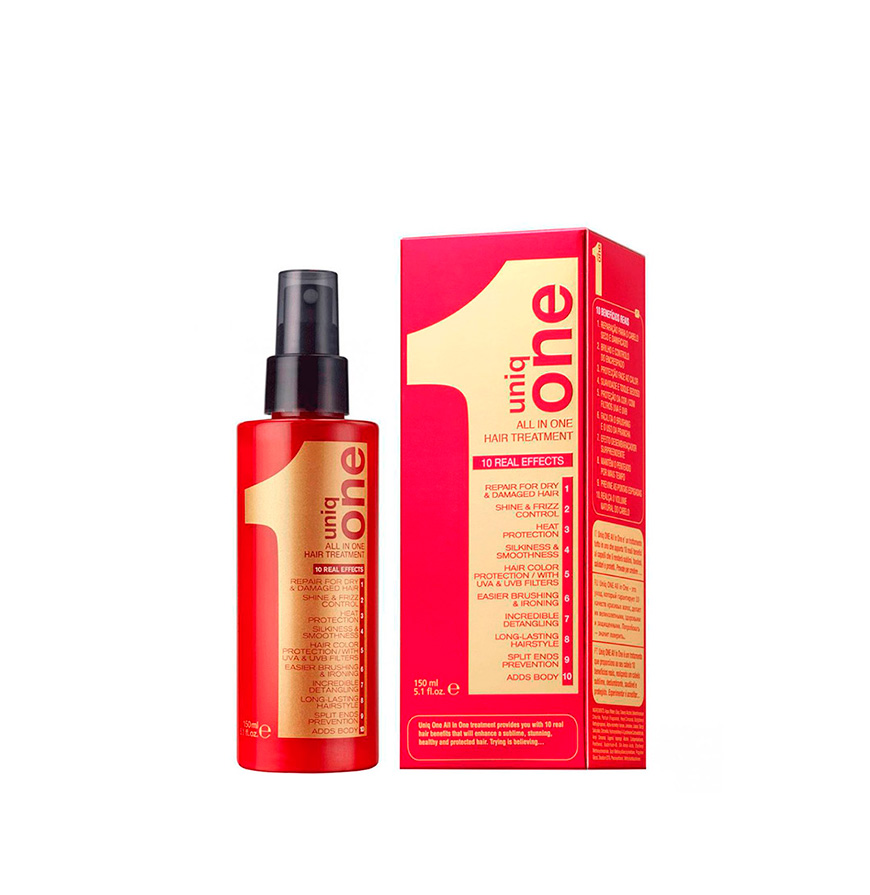 Máscara de Tratamento Revlon® 10 em 1 150 ml Unisexo Zori Máscara de Tratamento Revlon® 10 em 1 150 ml Unisexo Zori