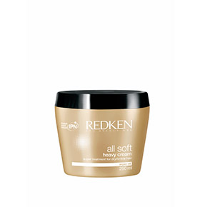 Redken All Soft Máscara Heavy Cream | 250ml