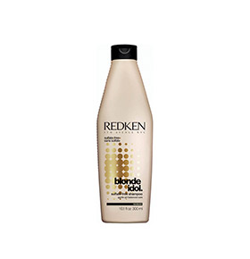 Redken Blonde Idol Shampoo Sem Sulfatos | 300ml