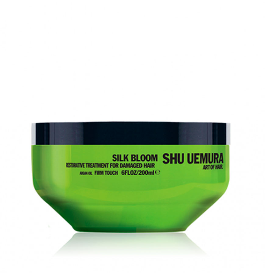 Shu Uemura Silk Bloom Máscara  200ml - Máscaras 