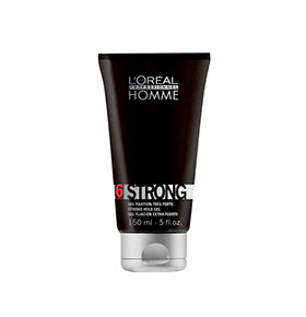 L'Oréal Professionnel Homme Gel Strong | 150ml