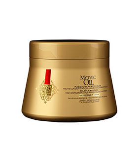 L'Oréal Professionnel Mythic Oil Máscara Cabelo Grosso | 200ml