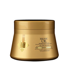 L'Oréal Professionnel Mythic Oil Máscara Cabelo Normal e Fino | 200ml