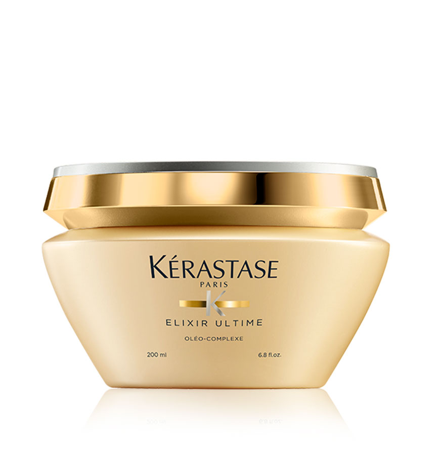 Kérastase Elixir Ultime Máscara  200ml - Máscaras 