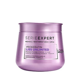 L'Oréal Professionnel Serie Expert Liss Unlimited Máscara | 250ml