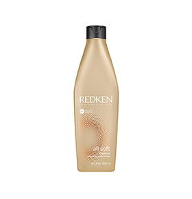 Redken All Soft Shampoo | 300ml