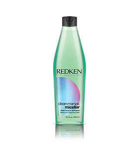 Redken Clean Maniac Micellaire Shampoo | 300ml