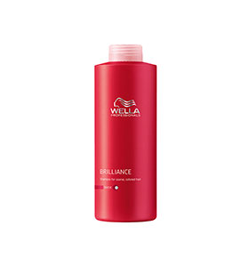 Wella Brilliance Shampoo | 1000ml