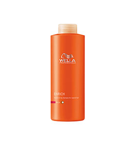 Wella Enrich Shampoo | 1000ml