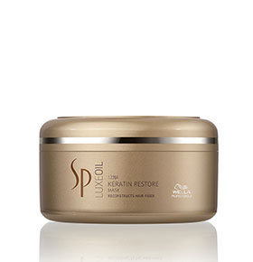 Sp Keratin Restore Máscara | 150ml