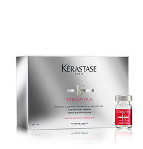 Kérastase Aminexil Antichute  | 42x6ml