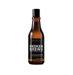 Redken Brews Clean Shampoo | 300ml