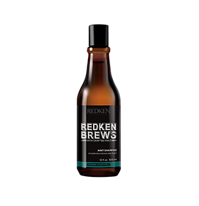 Redken Brews Mint Shampoo | 300ml