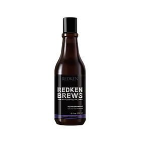 Redken Brews Silver Shampoo | 300ml