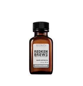 Redken Brews Moist Beard Skin Oil | 30ml