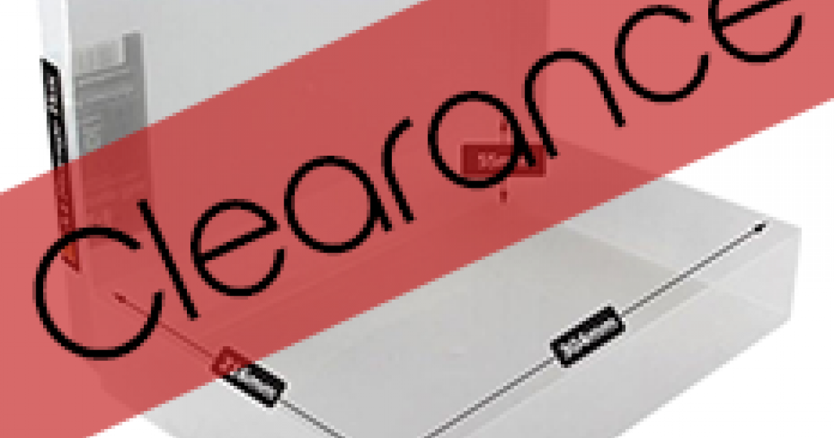 Craft Supplies Clearance