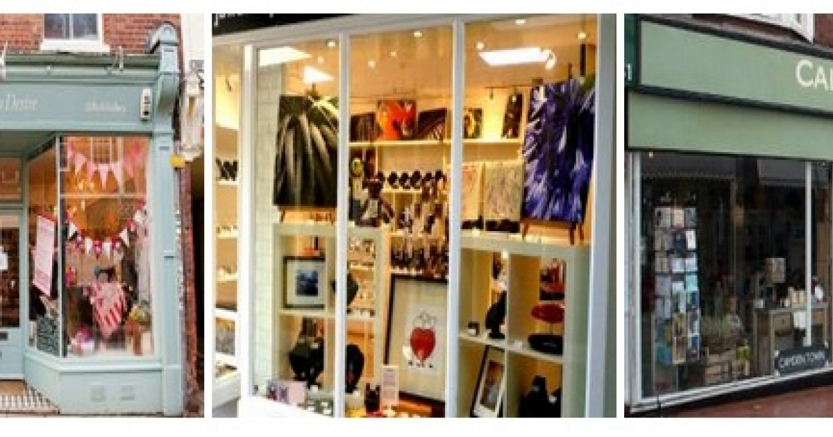 Selling handmade cards to high street shops and galleries part 2