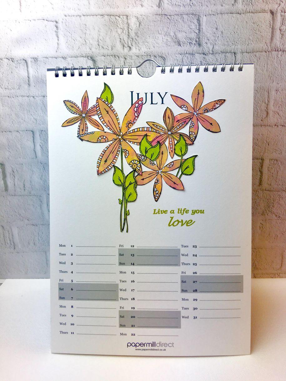 2022 create a calendar