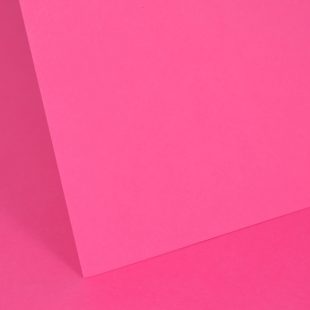 Intensive Pink Plain Card 160gsm