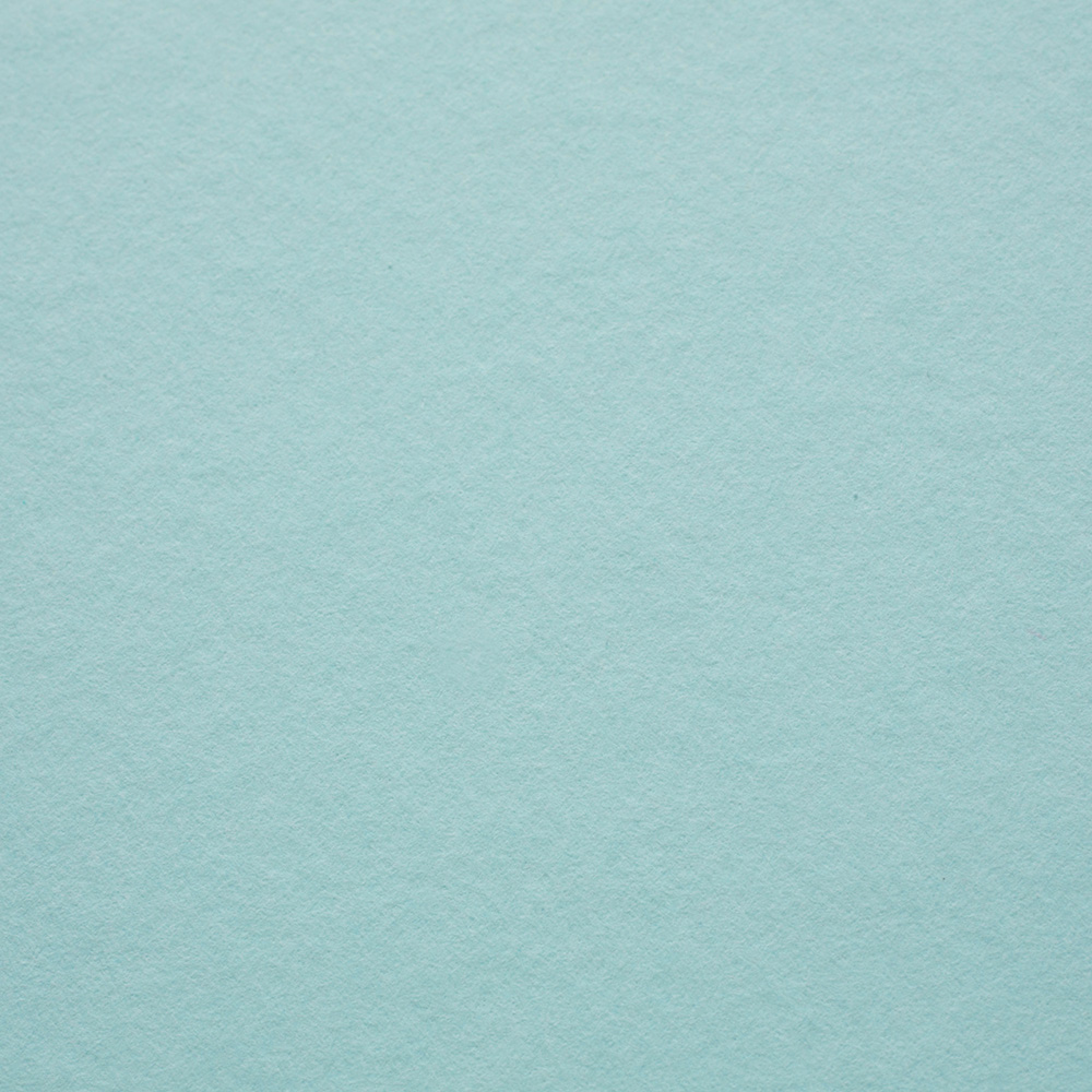 Pale Turquoise Plain Card 240gsm
