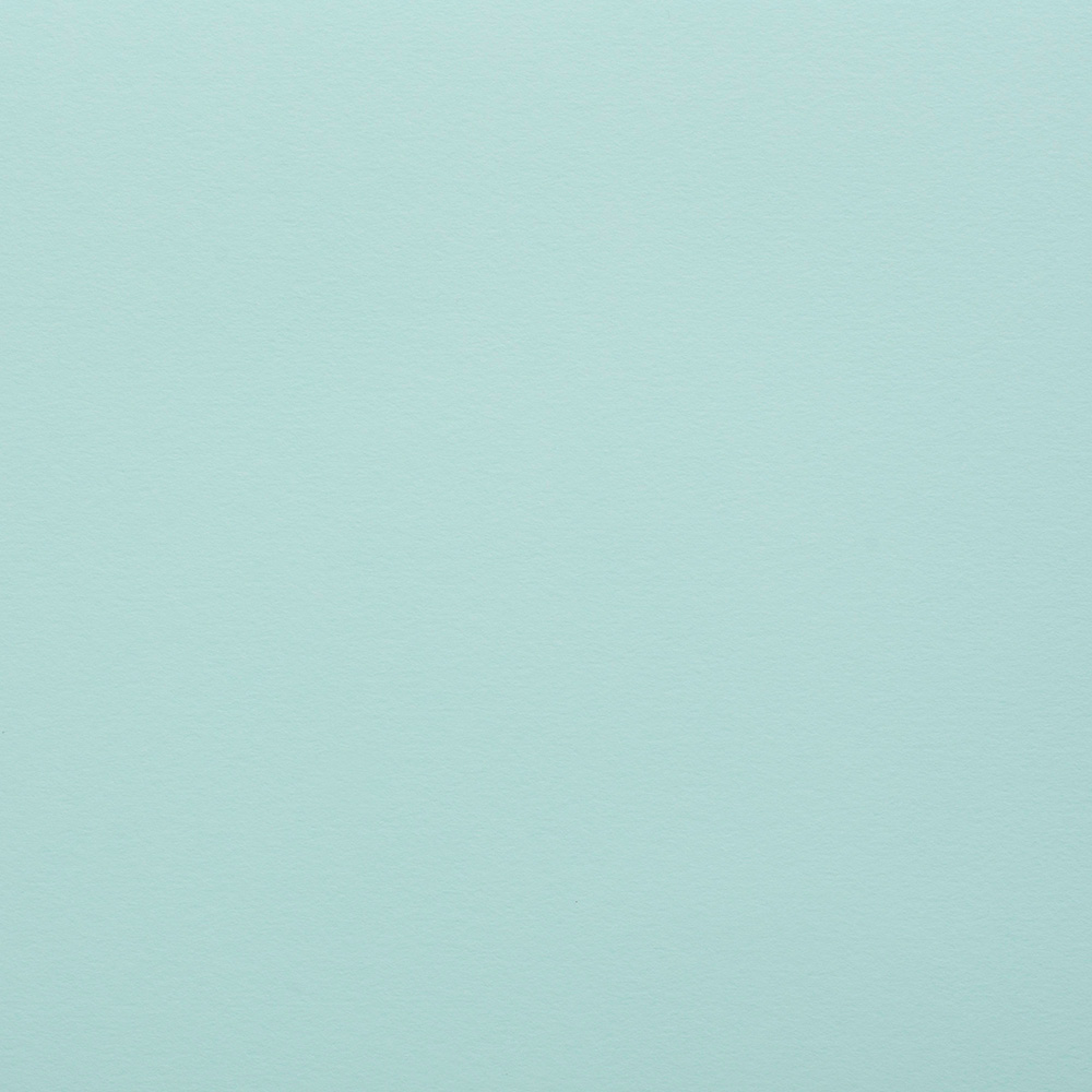 Pale Turquoise Plain Card 240gsm