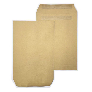 C5 Manilla Self Seal  Envelopes