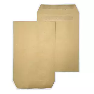 C5 Manilla Self Seal  Envelopes