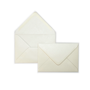 C6 Polar Dawn Sirio Pearl Envelopes 125gsm