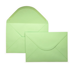 C5 Woodstock Verde Envelopes 110gsm (162mm x 229mm)
