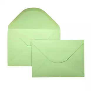 C5 Woodstock Verde Envelopes 110gsm (162mm x 229mm)