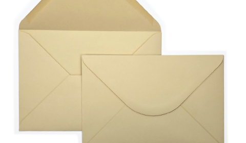 C5 Woodstock Camoscio Envelopes 110gsm (162mm x 229mm)