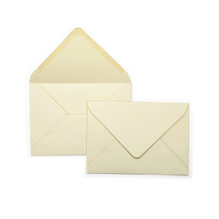 C6 Woodstock Betulla Envelopes 110gsm (114mm x 162mm)