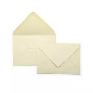 C6 Woodstock Betulla Envelopes 110gsm (114mm x 162mm)