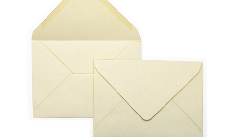 C6 Woodstock Betulla Envelopes 110gsm (114mm x 162mm)