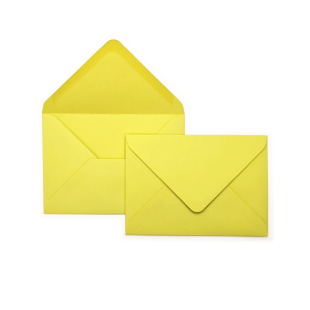 C6 Woodstock Pistacchio Envelopes 110gsm (114mm x 162mm)