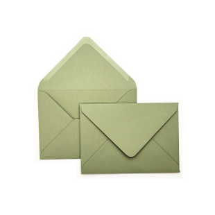 1000 Wholesale C6 Materica Verdigris Envelopes 120gsm