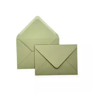 1000 Wholesale C6 Materica Verdigris Envelopes 120gsm