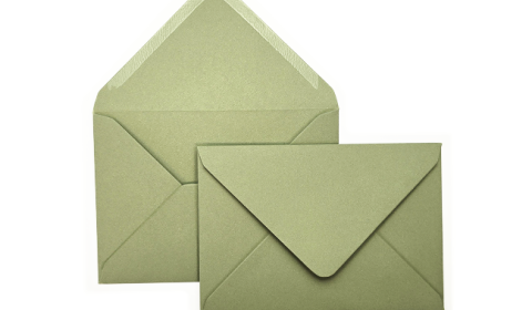 1000 Wholesale C6 Materica Verdigris Envelopes 120gsm