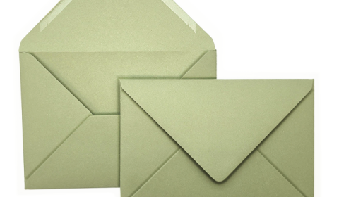 1000 Wholesale C5 Materica Verdigris Envelopes 120gsm