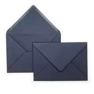 C5 Materica Cobalt Envelopes 120gsm
