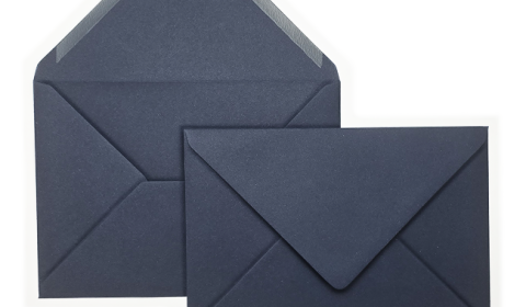 C5 Materica Cobalt Envelopes 120gsm