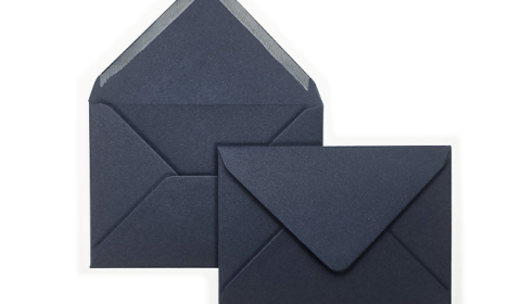 C6 Materica Cobalt Envelopes 120gsm